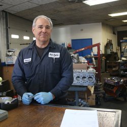 Olsen Engines