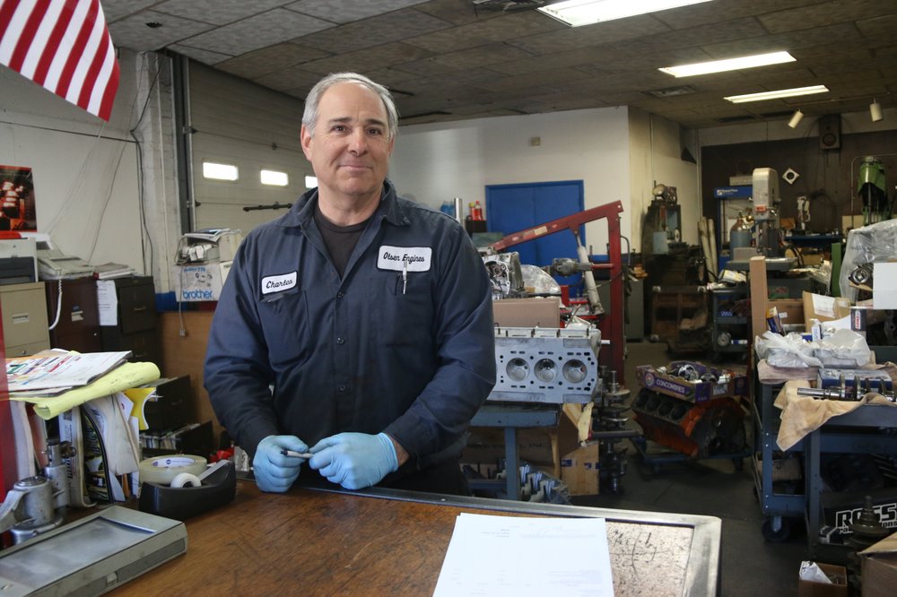 OLSEN ENGINES Updated September 2024 22 Photos 27 Route 59, Nyack