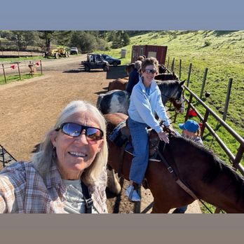 Covells Clydesdale Ranch - Horseback Riding Near Me - Cambria, California
