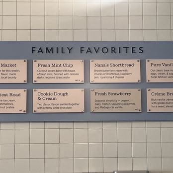 Theda’s Ice Creamery - Menu - Ice Cream & Frozen Yogurt Near Me - Napa, California Theda’s Ice Creamery - Menu - Ice Cream & Frozen Yogurt Near Me - Napa, California