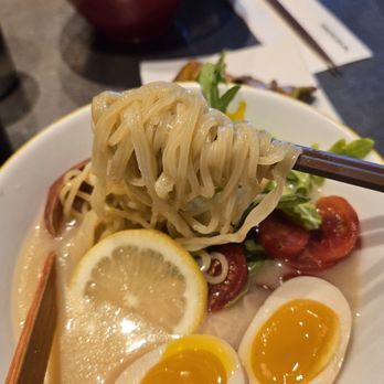 KINTON RAMEN NORTH YORK - Chilled Yuzu Ramen - Ramen Near Me - Toronto, Ontario KINTON RAMEN NORTH YORK - Chilled Yuzu Ramen - Ramen Near Me - Toronto, Ontario