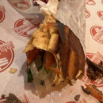 Ara's Shawarma - Crispy Beef Shawarma - Mediterranean Near Me - Encino, California Ara's Shawarma - Crispy Beef Shawarma - Mediterranean Near Me - Encino, California