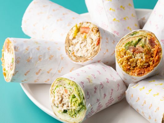 Calif Chicken Cafe by null