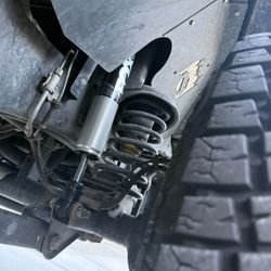 The 4X4 Shop