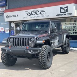 Quality Car Care Center