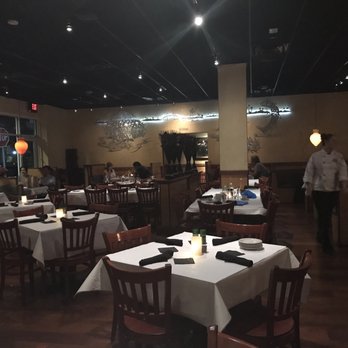 Bonefish Grill - inside - Seafood Near Me - Orlando, Florida