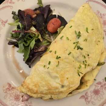 Lux Cafe - Veggie omelet - Breakfast & Brunch Near Me - New Orleans, Louisiana