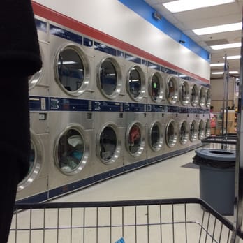 Two Guys Laundromat - Lots of dryers. And ceiling fans. Also has plenty of good laundry carts. - Laundromat Near Me - Duluth, Georgia