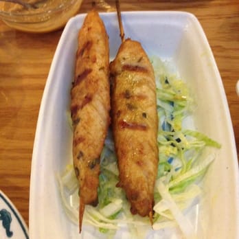 Siam King - Chick satay - Japanese Near Me - Rock Springs, Wyoming