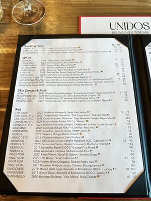 Unidos Restaurant & Wine Bar by null