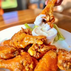 Traditional Wings