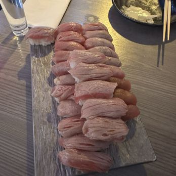 SourAji - Tuna & fatty tuna - Sushi Bars Near Me - New York, New York SourAji - Tuna & fatty tuna - Sushi Bars Near Me - New York, New York