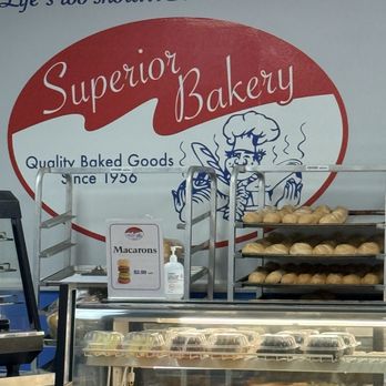 Superior Bakery - Bakeries Near Me - Fayetteville, North Carolina