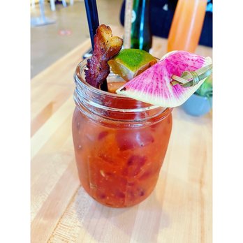 Cafe Rowan - Bloody Mary - Breakfast & Brunch Near Me - Portland, Oregon