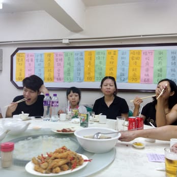 陳六記飯店 - Big family dinner in old school chiu chow restaurant in Sheung Shui - Cantonese Near Me - Hong Kong, HK