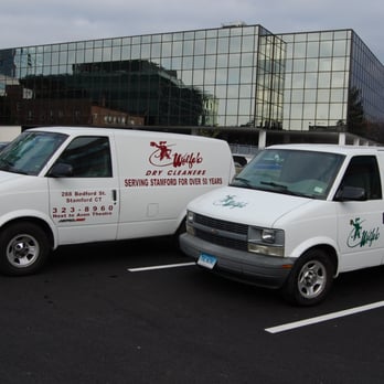 Wolfe's Dry Cleaners - Wolfe's offer's free pick-up and delivery - Laundry Services Near Me - Stamford, Connecticut Wolfe's Dry Cleaners - Wolfe's offer's free pick-up and delivery - Laundry Services Near Me - Stamford, Connecticut