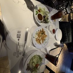 Romano Bar & Grill - Appetizers and salads