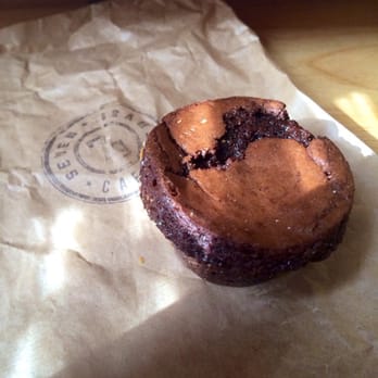 Seven Grams Caffe - Brownie bite - Coffee & Tea Near Me - New York, New York
