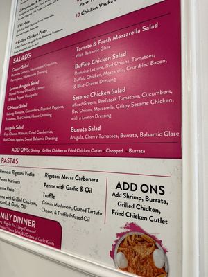 Menu photo 3 Pizzeria G Garden City, NY