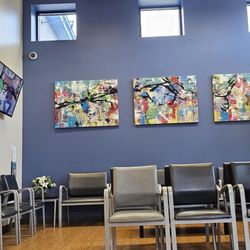 Eye Surgery Center of North Dallas - Waiting room