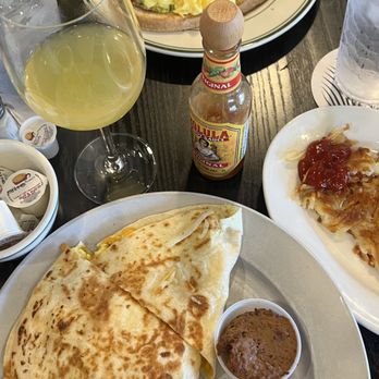 Billy G's - Breakfast Quesadilla and Avocado Toast - Breakfast & Brunch Near Me - Chesterfield, Missouri Billy G's - Breakfast Quesadilla and Avocado Toast - Breakfast & Brunch Near Me - Chesterfield, Missouri