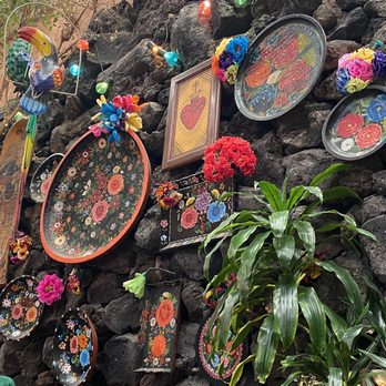 La Posta de Mesilla - This was the wall by our table. - Mexican Near Me - Mesilla, New Mexico La Posta de Mesilla - This was the wall by our table. - Mexican Near Me - Mesilla, New Mexico