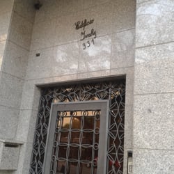 Academia Macaris Boxe - Edifício Ivahy, que dá entrada à Academia Macaris.