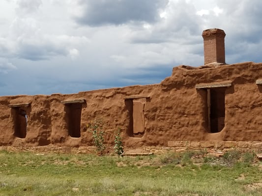 Fort Union National Monument by null