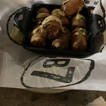 CharBar No 7 - Crab bomb - Seafood Near Me - Greensboro, North Carolina