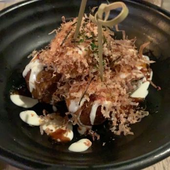 Ninja Ramen - A17. Takoyaki - Ramen Near Me - Arlington, Texas