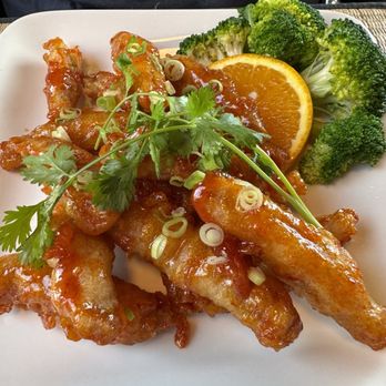 Vegan Thyme - Orange Chicken - Thai Near Me - Newbury Park, California Vegan Thyme - Orange Chicken - Thai Near Me - Newbury Park, California