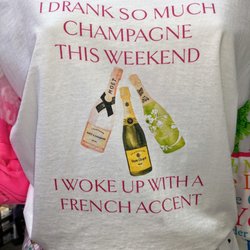 The Looke Champagne Boutique