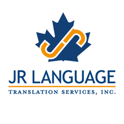 JR Language Translation Services - JR Language Translation Services Logo