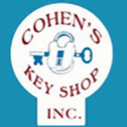 Cohen's Key Shop - Cohen's Key Shop Inc.