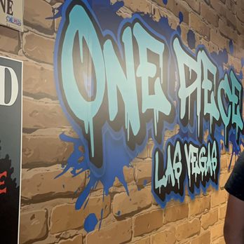 One Piece Cafe - Wall decor - Themed Cafes Near Me - Las Vegas, Nevada One Piece Cafe - Wall decor - Themed Cafes Near Me - Las Vegas, Nevada