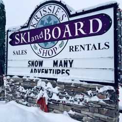 Krissie's Ski and Board Shop