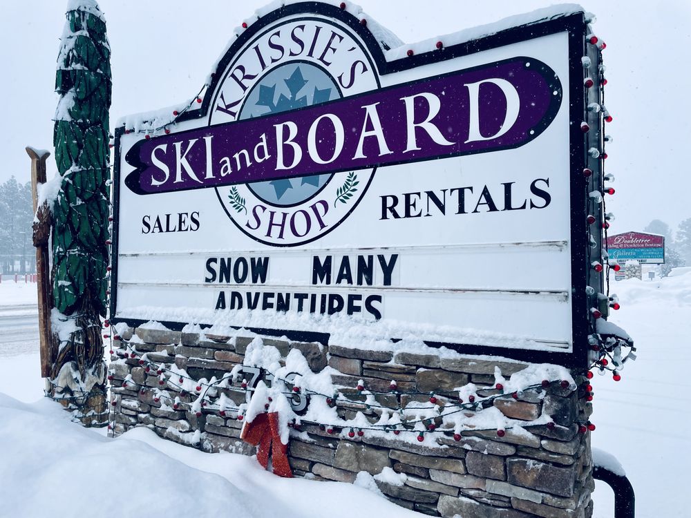 KRISSIE’S SKI AND BOARD SHOP 15 Photos & 33 Reviews 713 E White