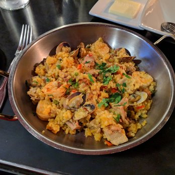 Flat Iron Grill - Paella - Steakhouses Near Me - Issaquah, Washington Flat Iron Grill - Paella - Steakhouses Near Me - Issaquah, Washington