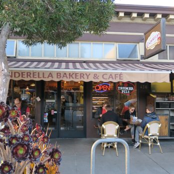 Cinderella - Head on view - Bakeries Near Me - San Francisco, California Cinderella - Head on view - Bakeries Near Me - San Francisco, California