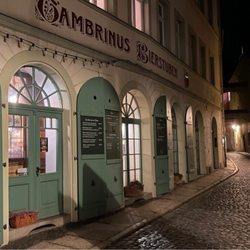 Gambrinus Bierstuben - Ansicht von Außen