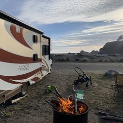 Navarro Beach Campground