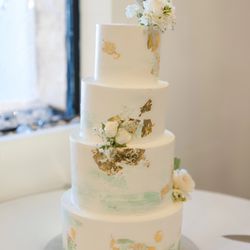 Asali Desserts & Cafe - Wedding cake
