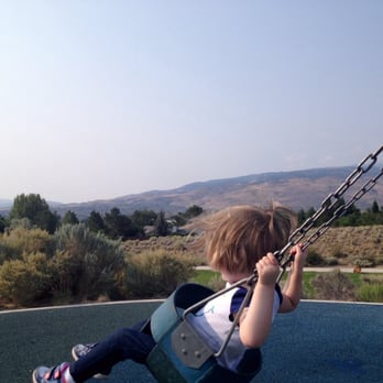 Las Brisas Park - Kids swings! - Parks Near Me - Reno, Nevada