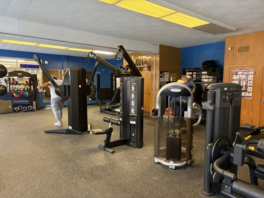 Welles (Gideon) Park by null