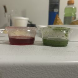 Passage to India - Skimped sauce
