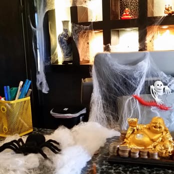 Joy Luck Buffet - Halloween - Chinese Near Me - Saint Louis, Missouri