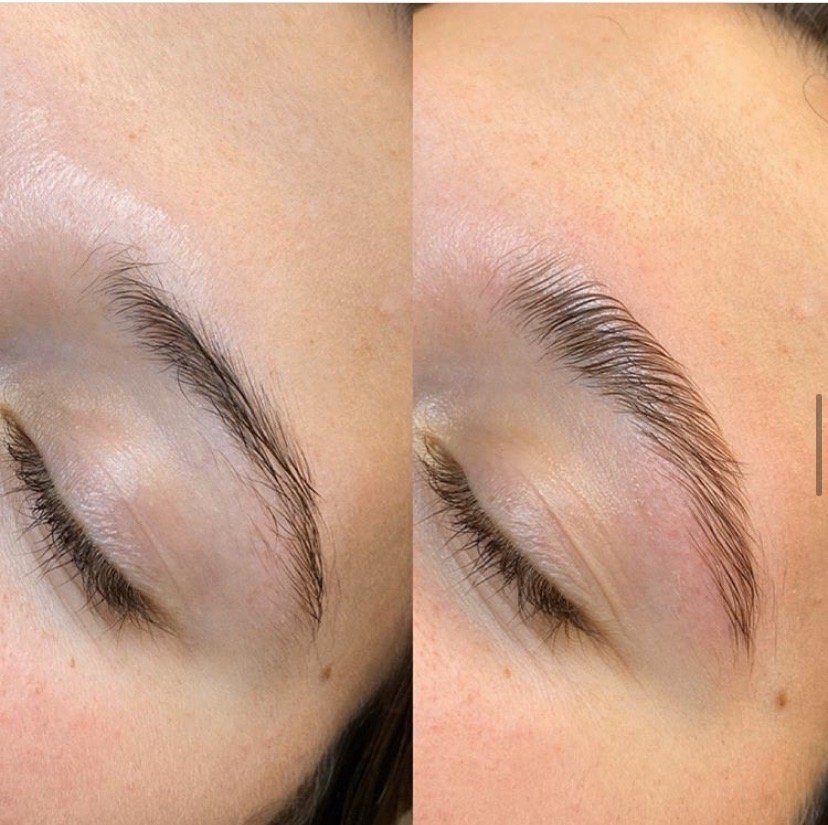 Little Brow Bar Logo