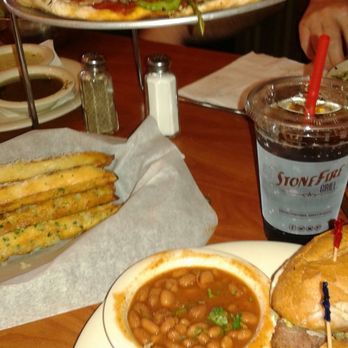 Stonefire Grill - Lots of food. Big portions!! - American Near Me - Thousand Oaks, California Stonefire Grill - Lots of food. Big portions!! - American Near Me - Thousand Oaks, California