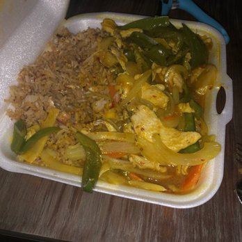 Lee House - Curry isn't the best but there orange chicken, general tso, and sweet and sour chicken is amazing - Dim Sum Near Me - Brandon, Florida
