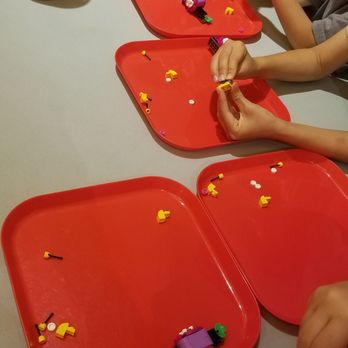 The Lego Store - Monthly Lego Build. - Toy Stores Near Me - Garden City, New York